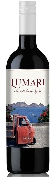 Thumbnail for Colomba Bianca 'Lumari', Sicily, Nero d'Avola Syrah 2023 75cl - Buy Colomba Bianca Wines from GREAT WINES DIRECT wine shop