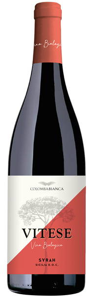 Thumbnail for Colomba Bianca 'Vitese', Sicily, Syrah 2023 75cl - Buy Colomba Bianca Wines from GREAT WINES DIRECT wine shop