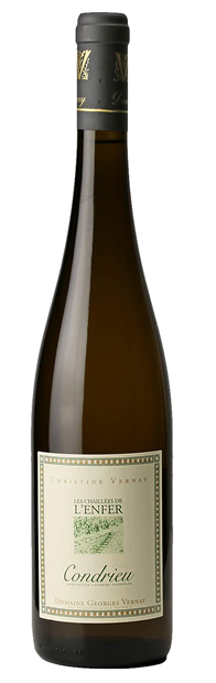 Domaine Georges Vernay, Les Chaillees de l'Enfer, Condrieu 2022 75cl