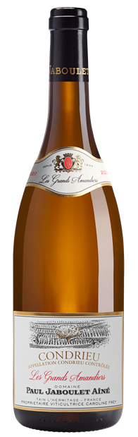 Paul Jaboulet Aine, 'Les Grands Amandiers', Condrieu 2021 75cl