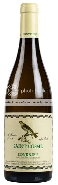 Saint Cosme, Condrieu 2022 75cl
