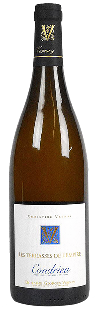 Domaine Georges Vernay, 'Les Terrasses de l'Empire', Condrieu 2022 75cl