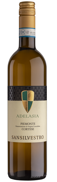 San Silvestro 'Adelasia', Cortese del Piemonte 2023 75cl - Buy San Silvestro Wines from GREAT WINES DIRECT wine shop