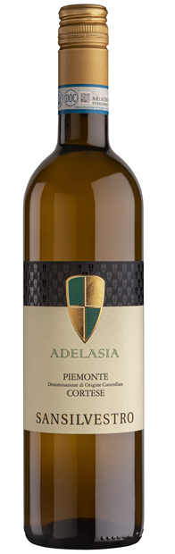 San Silvestro 'Adelasia', Cortese del Piemonte 2024 75cl