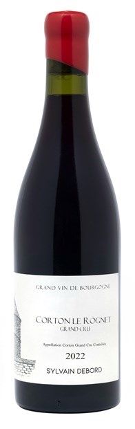 Thumbnail for Sylvain Debord, Corton Grand Cru Le Rognet 2022 75cl