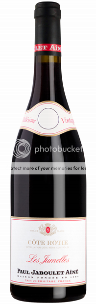 Paul Jaboulet Aine, 'Les Jumelles', Cote Rotie 2021 75cl