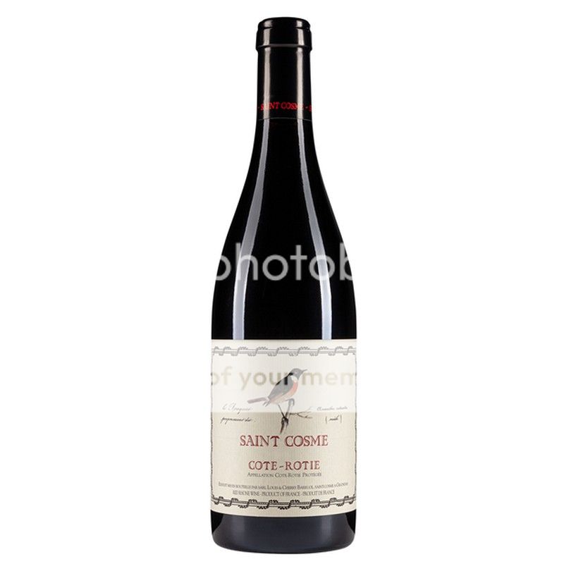 Saint Cosme, Cote Rotie 2020 75cl