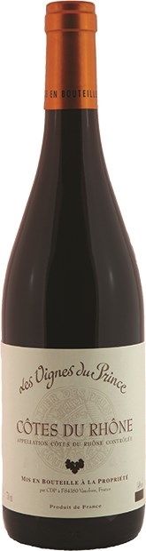 Thumbnail for Cellier des Princes, 'Les Vignes du Prince' Vieilles Vignes, Cotes du Rhone 2022 75cl