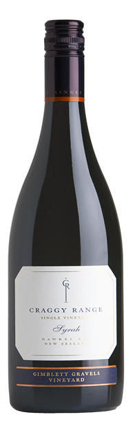 Craggy Range, Hawke's Bay, Gimblett Gravels Syrah 2019 75cl