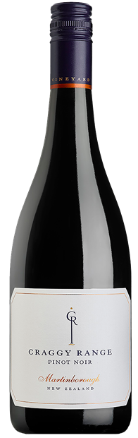 Thumbnail for Craggy Range, Martinborough, Pinot Noir 2019 75cl - Buy Craggy Range Vineyards Wines from GREAT WINES DIRECT wine shop