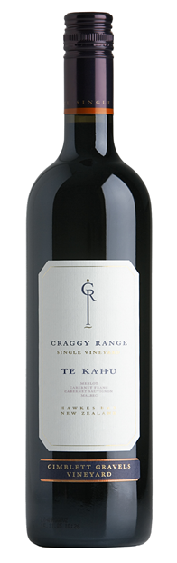 Thumbnail for Craggy Range, Hawke's Bay, Gimblett Gravels, Te Kahu 2019 75cl