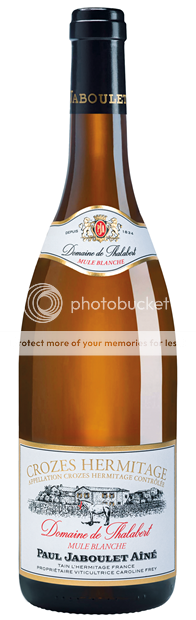 Paul Jaboulet Aine, Domaine de Thalabert, 'Mule Blanche', Crozes-Hermitage 2022 75cl