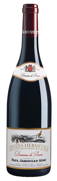 Thumbnail for Paul Jaboulet Aine, Domaine de Roure, Crozes-Hermitage Rouge 2018 75cl