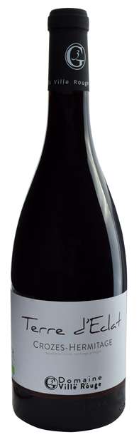 Domaine de la Ville Rouge, Crozes Hermitage 'Terre d'Eclat' 2022 75cl