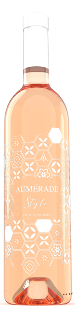 Chateau de l'Aumerade, 'Aumerade Style', Cotes de Provence 2024 75cl