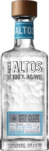 Olmeca Altos Plata Tequila 70cl NV