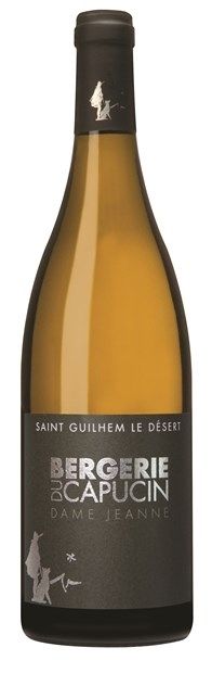 Thumbnail for Bergerie du Capucin, Dame Jeanne Blanc, Saint-Guilhem-le-Desert 2021 75cl