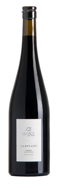 Thumbnail for Chateau de Campuget, '1753' Syrah Sans Sulfites, 2024 75cl