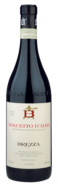Thumbnail for Brezza, Dolcetto d'Alba 2023 75cl