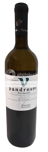 Domaine Foivos, 'Pandrosos', Kefalonia 2020 75cl