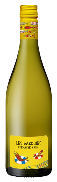 Domaine Lafage, 'Les Sardines', Grenache Gris