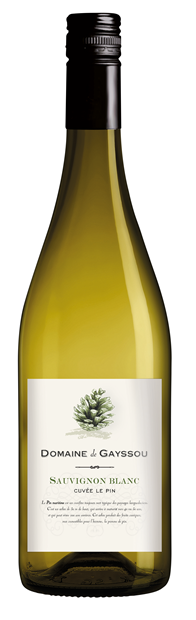 Thumbnail for Domaine de Gayssou 'Cuvee le Pin', Comte Tolosan, Sauvignon Blanc 2021 75cl