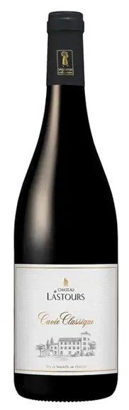 Domaine de Lastours, Corbieres Rouge