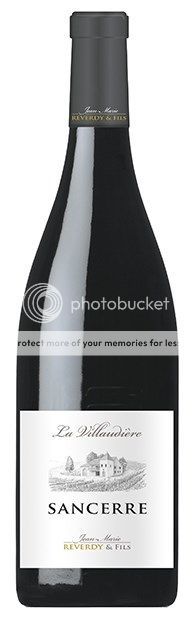 Jean-Marie Reverdy and Fils, La Villaudiere, Sancerre Rouge 2022 75cl