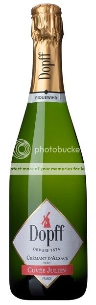 Thumbnail for Dopff au Moulin, Alsace 'Cuvee Julien Brut', Cremant d'Alsace NV 75cl