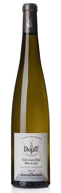 Thumbnail for Dopff au Moulin, Alsace, Brand de Turckheim Grand Cru Gewurztraminer 2019 75cl