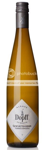 Dopff au Moulin 'Terres Epicees', Alsace, Gewurztraminer 2022 75cl