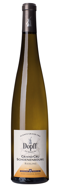 Thumbnail for Dopff au Moulin, Alsace, Schoenenbourg Grand Cru Riesling 2018 75cl
