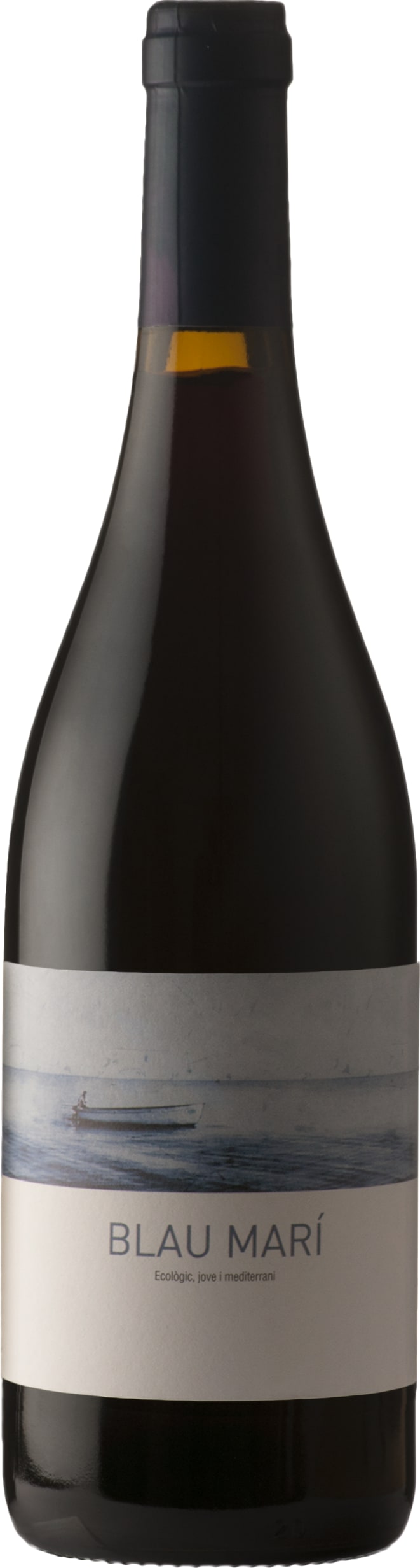 Celler 9+ Blau Mari Negre Organic 2022 75cl