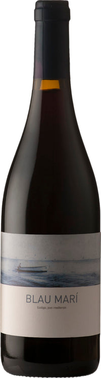 Thumbnail for Celler 9+ Blau Mari Negre Organic 2024 75cl
