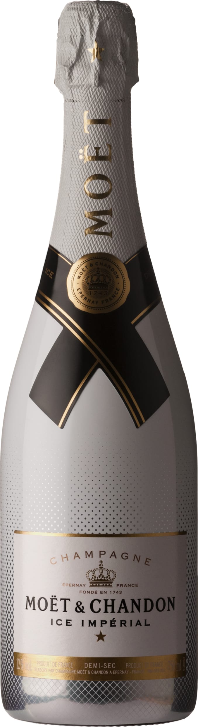 Moet and Chandon Ice Imperial 75cl NV