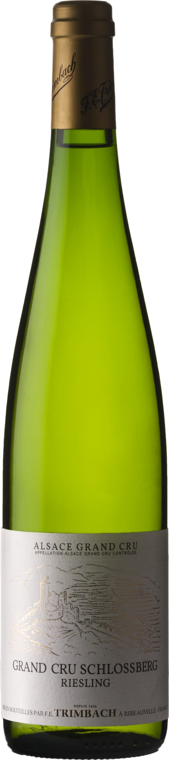 Trimbach Riesling Grand Cru Schlossberg 2022 75cl