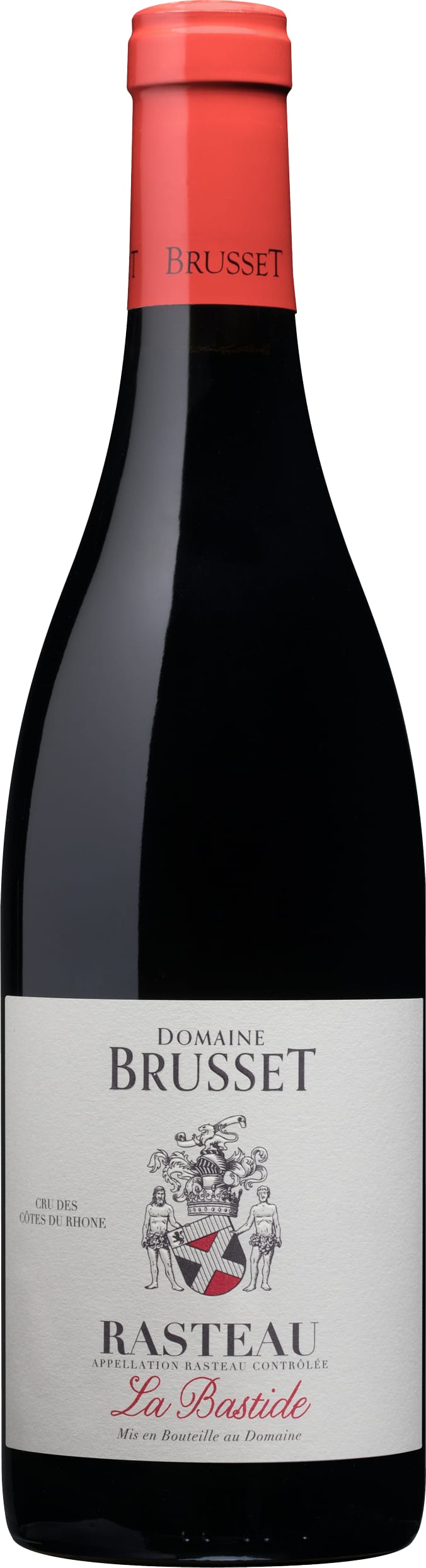 Domaine Brusset Rasteau 'La Bastide' 2023 75cl