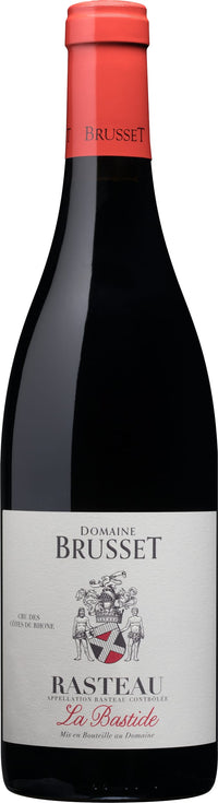 Thumbnail for Domaine Brusset Rasteau 'La Bastide' 2023 75cl