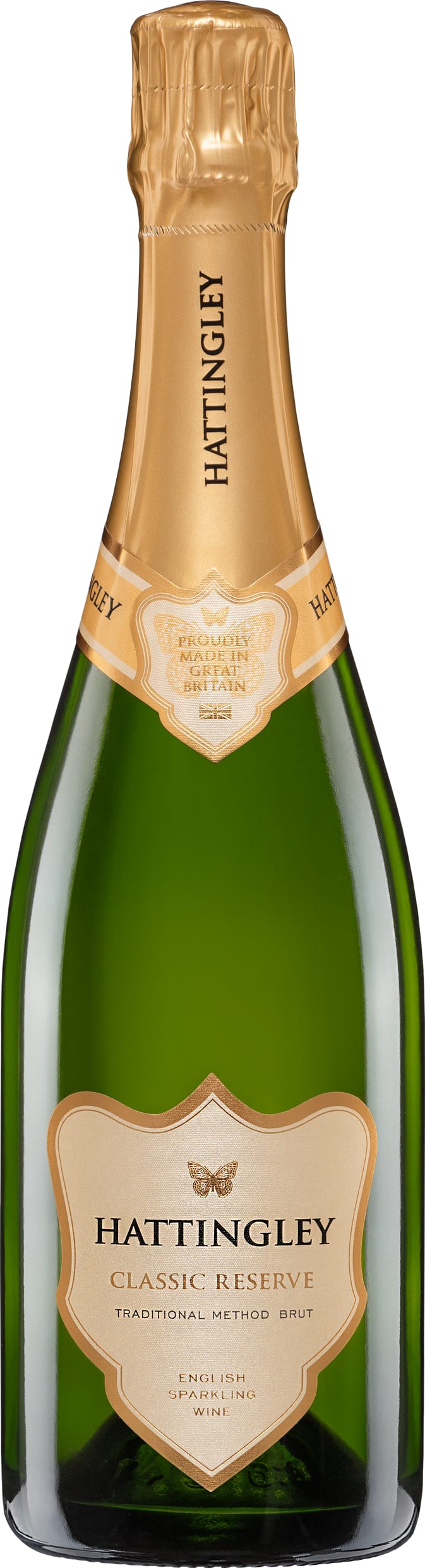 Hattingley Valley Classic Reserve Brut Magnum 150cl NV - Buy Hattingley Valley Wines from GREAT WINES DIRECT wine shop