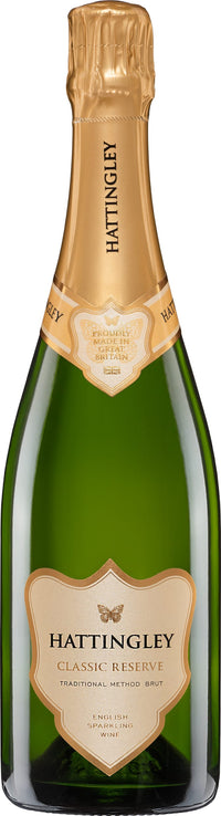 Thumbnail for Hattingley Valley Classic Reserve Brut Magnum 150cl NV - Buy Hattingley Valley Wines from GREAT WINES DIRECT wine shop