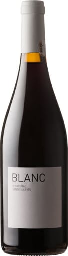 Celler 9+ Blanc Vi Natural Negre Organic 2022 75cl