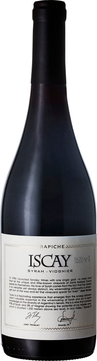 Thumbnail for Trapiche Iscay Syrah Viognier 2019 75cl