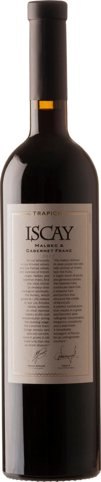 Thumbnail for Trapiche Iscay Malbec Cabernet Franc 2021 75cl