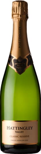 Hattingley Valley Classic Reserve Brut in gift box 75cl NV