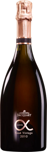 Thumbnail for Champagne Jacquart Alpha Rose 2010 75cl