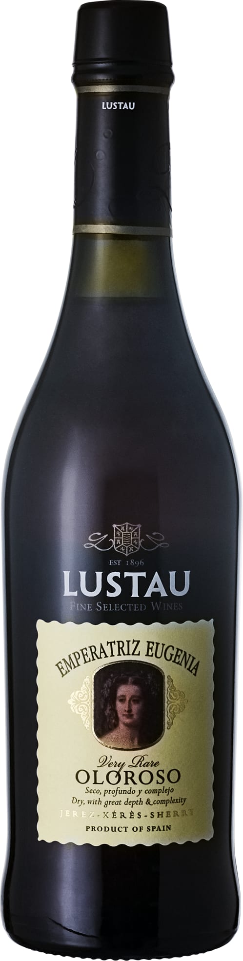 Lustau Oloroso Emperatriz Eugenia, 50cl 50cl NV