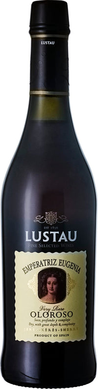 Thumbnail for Lustau Oloroso Emperatriz Eugenia, 50cl 50cl NV