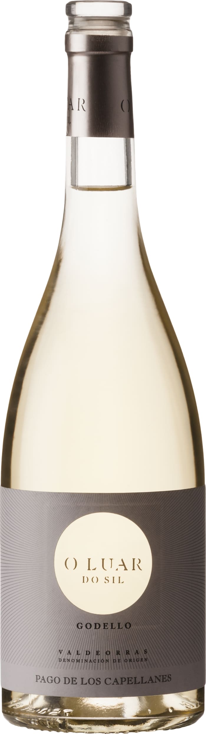O Luar do Sil Godello 2025 75cl