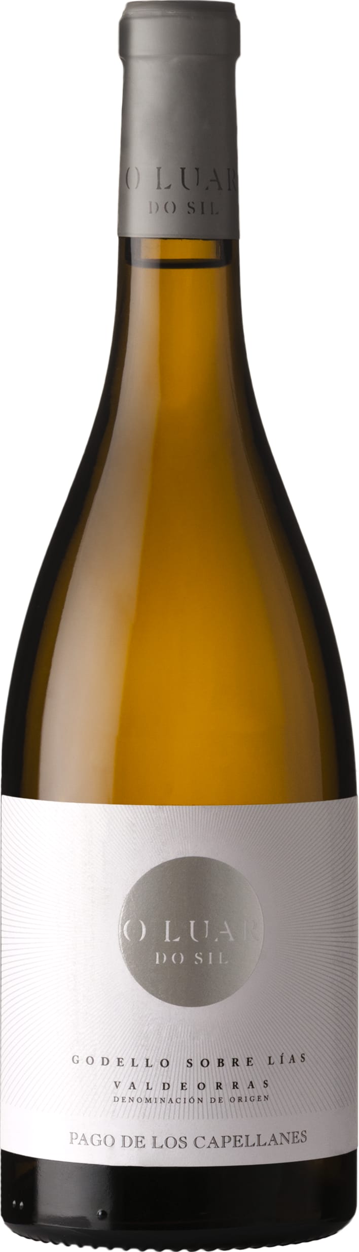 O Luar do Sil Godello Sobre Lias 2025 75cl