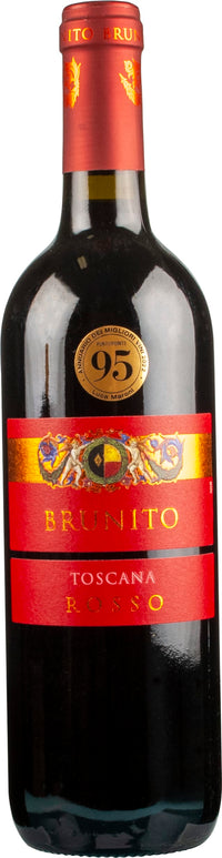 Thumbnail for Cantine Leonardo Da Vinci Brunito Rosso Toscana IGT 2024 75cl